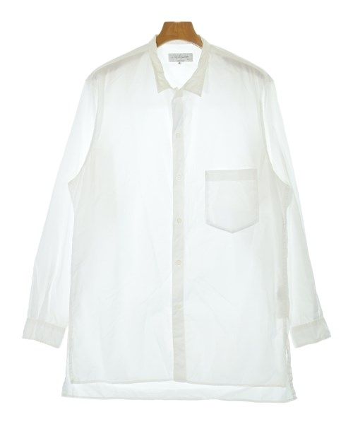 yohji yamamoto POUR HOMME カジュアルシャツ メンズ 【古着】【中古