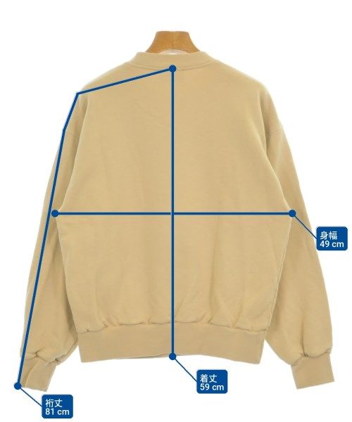 Aries スウェット レディース 【古着】【中古】【送料無料】 - メルカリ