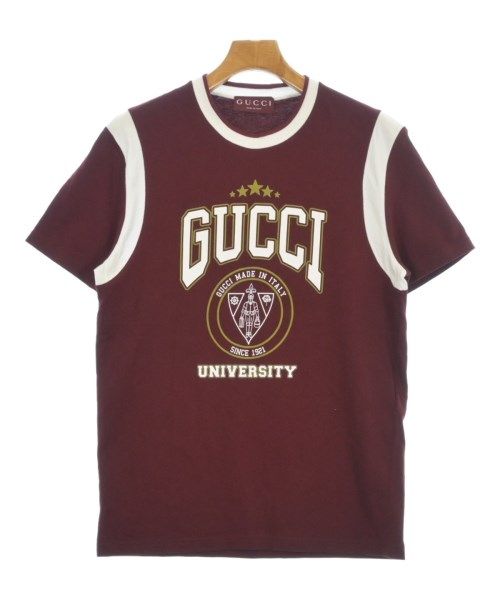 GUCCI Tシャツ　新品未使用 GUCCI Tシャツ・カットソー メンズ 【古着】【中古】【送料無料