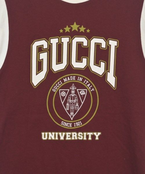 GUCCI Tシャツ・カットソー メンズ 【古着】【中古】【送料無料