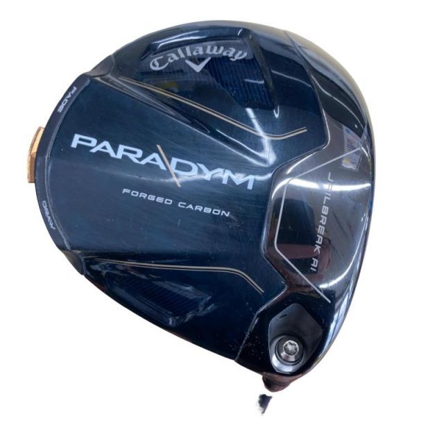 【中古】 キャロウェイ PARADYM 10.5° ドライバー DR VENTUS TR 5 for CW(PARADYM DR) (フレックスS) メンズ 男性用 右利き 右用 Cランク ゴルフクラブ