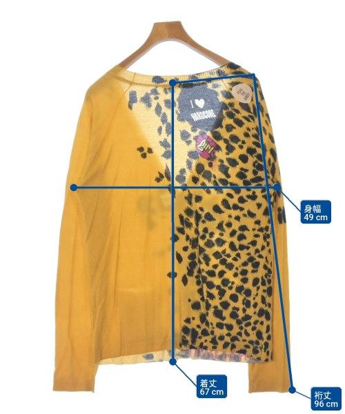 John Galliano カーディガン メンズ 【古着】【中古】【送料無料