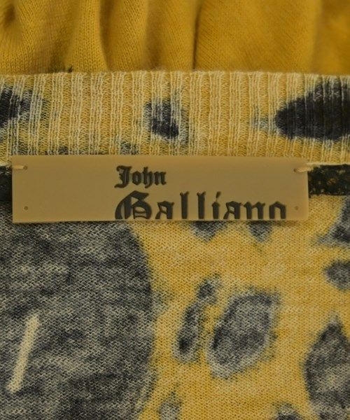 John Galliano カーディガン メンズ 【古着】【中古】【送料無料