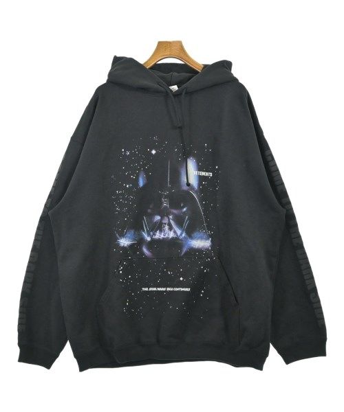 VETEMENTS パーカー メンズ 【古着】【中古】【送料無料】