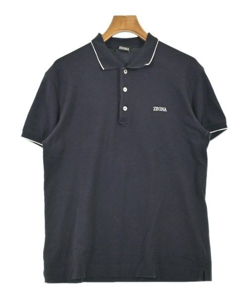 Ermenegildo Zegna ポロシャツ メンズ 【古着】【中古】【送料無料