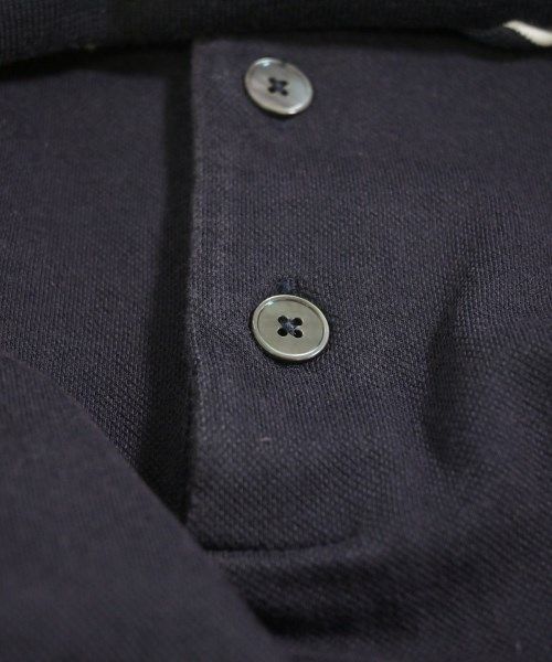 Ermenegildo Zegna ポロシャツ メンズ 【古着】【中古】【送料無料