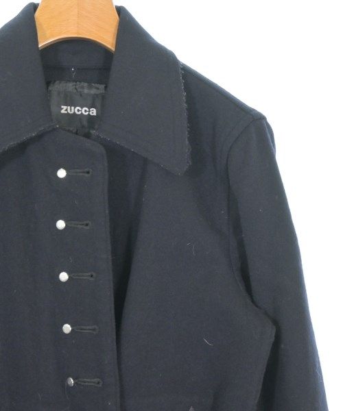 ZUCCa カジュアルジャケット レディース 【古着】【中古】【送料無料