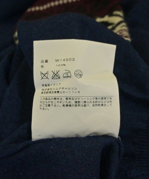 COMME des GARCONS SHIRT ニット・セーター メンズ 【古着】【中古】【送料無料】