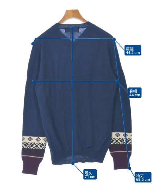 COMME des GARCONS SHIRT ニット・セーター メンズ 【古着】【中古】【送料無料】