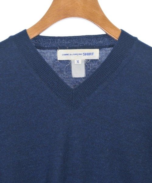 COMME des GARCONS SHIRT ニット・セーター メンズ 【古着】【中古】【送料無料】