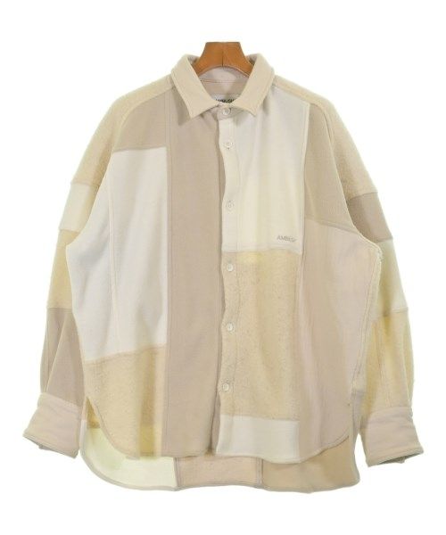 AMBUSH カジュアルシャツ メンズ 【古着】【中古】【送料無料】 - メルカリ