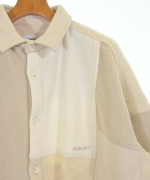 AMBUSH カジュアルシャツ メンズ 【古着】【中古】【送料無料】 - メルカリ