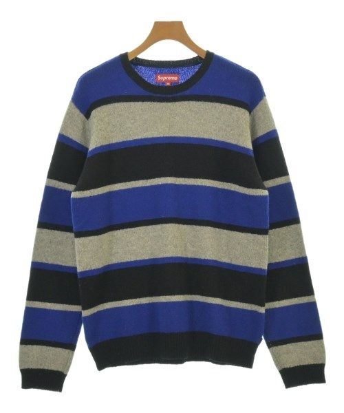 Supreme ニット・セーター メンズ 【古着】【中古】【送料無料】