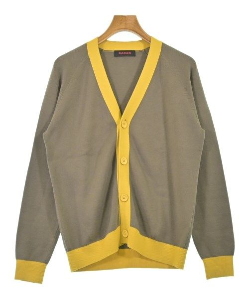 CABaN カーディガン メンズ 【古着】【中古】【送料無料】 - メルカリ