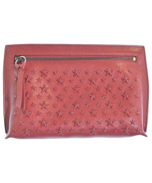 JIMMY CHOO クラッチバッグ レディース 【古着】【中古】【送料無料】