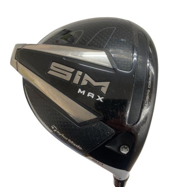 中古】 テーラーメイド SIM MAX 9° ドライバー DR Speeder 661