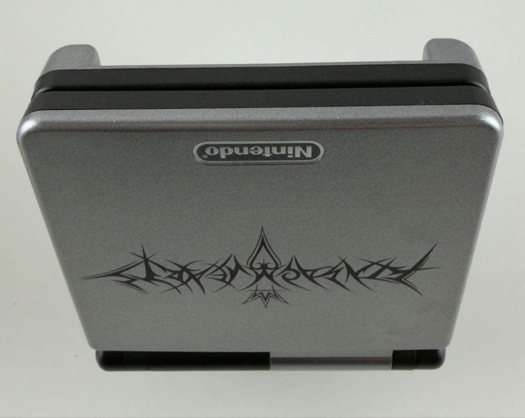 ほぼ新品 ゲームボーイアドバンスSP キングダムハーツ 本体