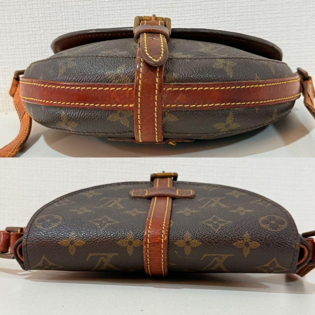 LOUIS VUITTON ルイヴィトン シャンティPM ショルダーバッグ 美品