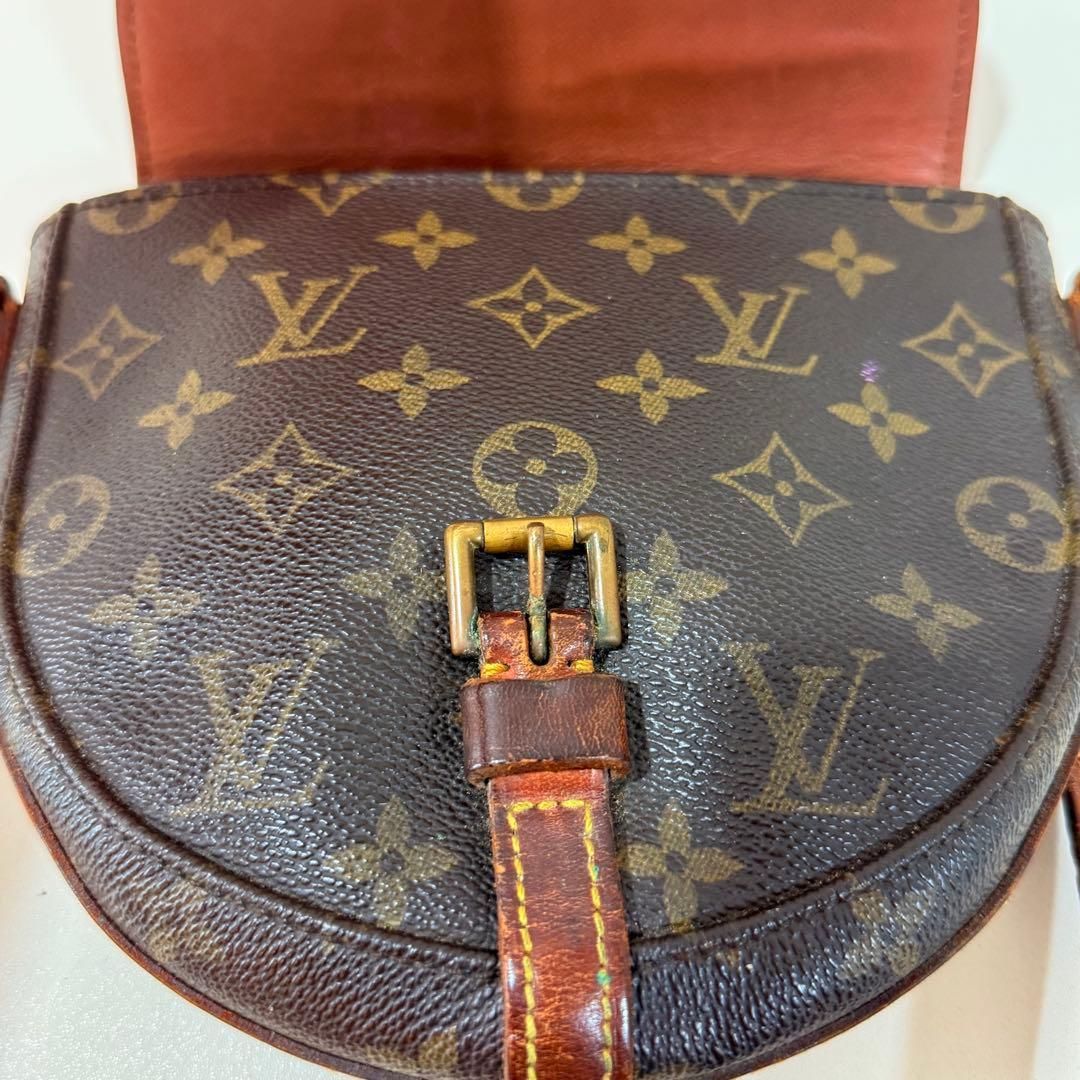 LOUIS VUITTON ルイヴィトン シャンティPM ショルダーバッグ 美品