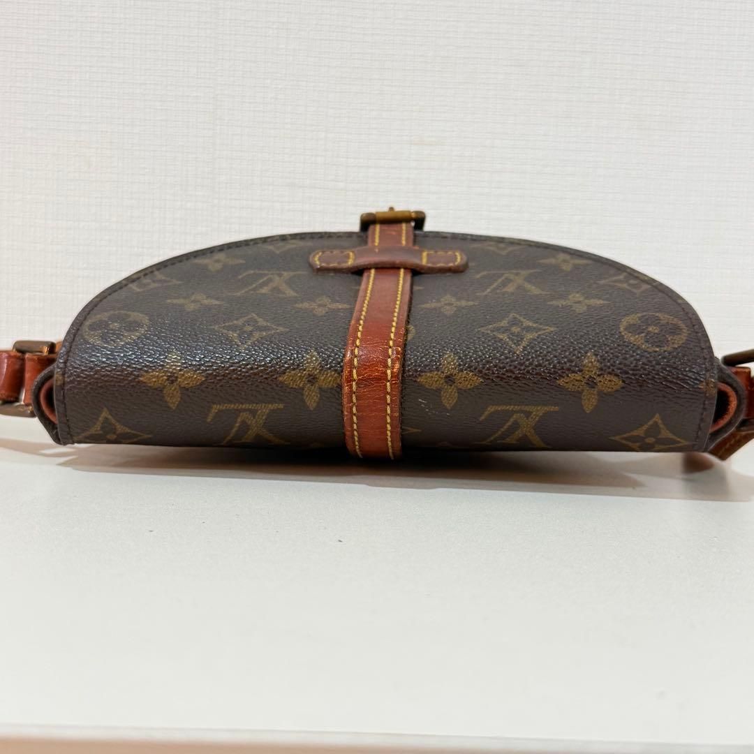 LOUIS VUITTON ルイヴィトン シャンティPM ショルダーバッグ 美品