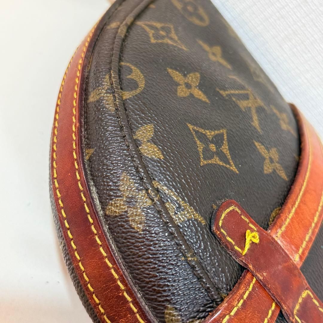 LOUIS VUITTON ルイヴィトン シャンティPM ショルダーバッグ 美品