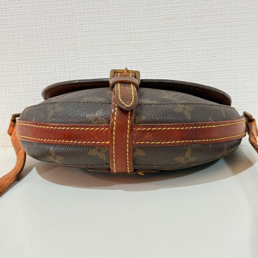 LOUIS VUITTON ルイヴィトン シャンティPM ショルダーバッグ 美品