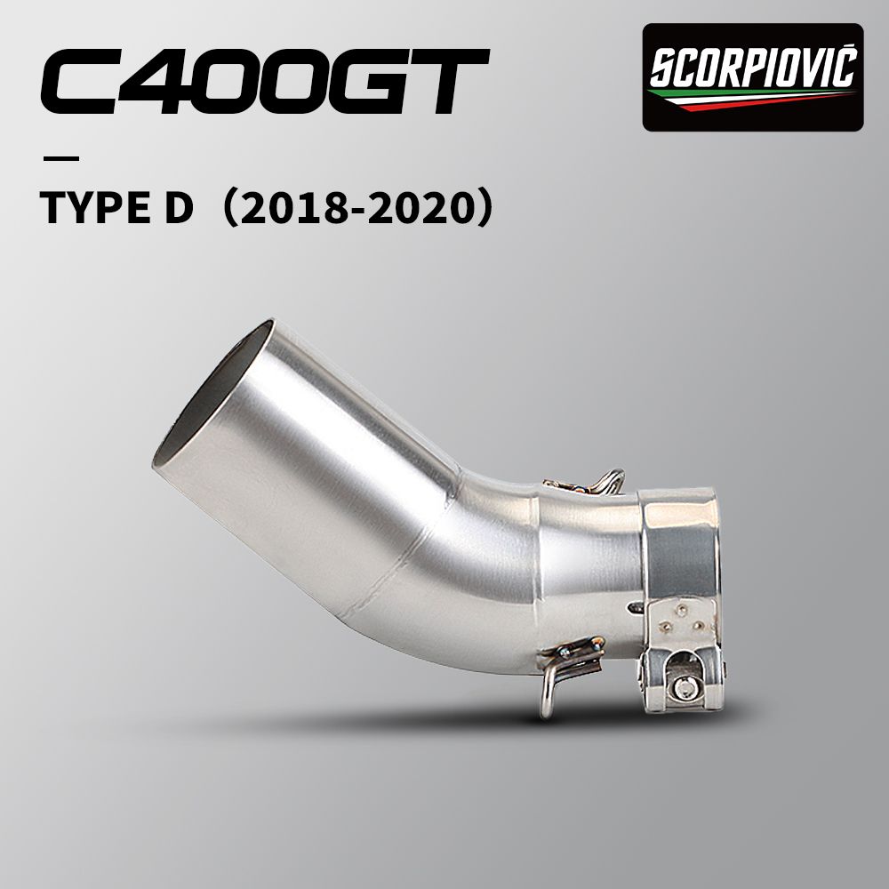 C400 C400X C400GT 2018-2020 用 スリップオン バイクマフラー