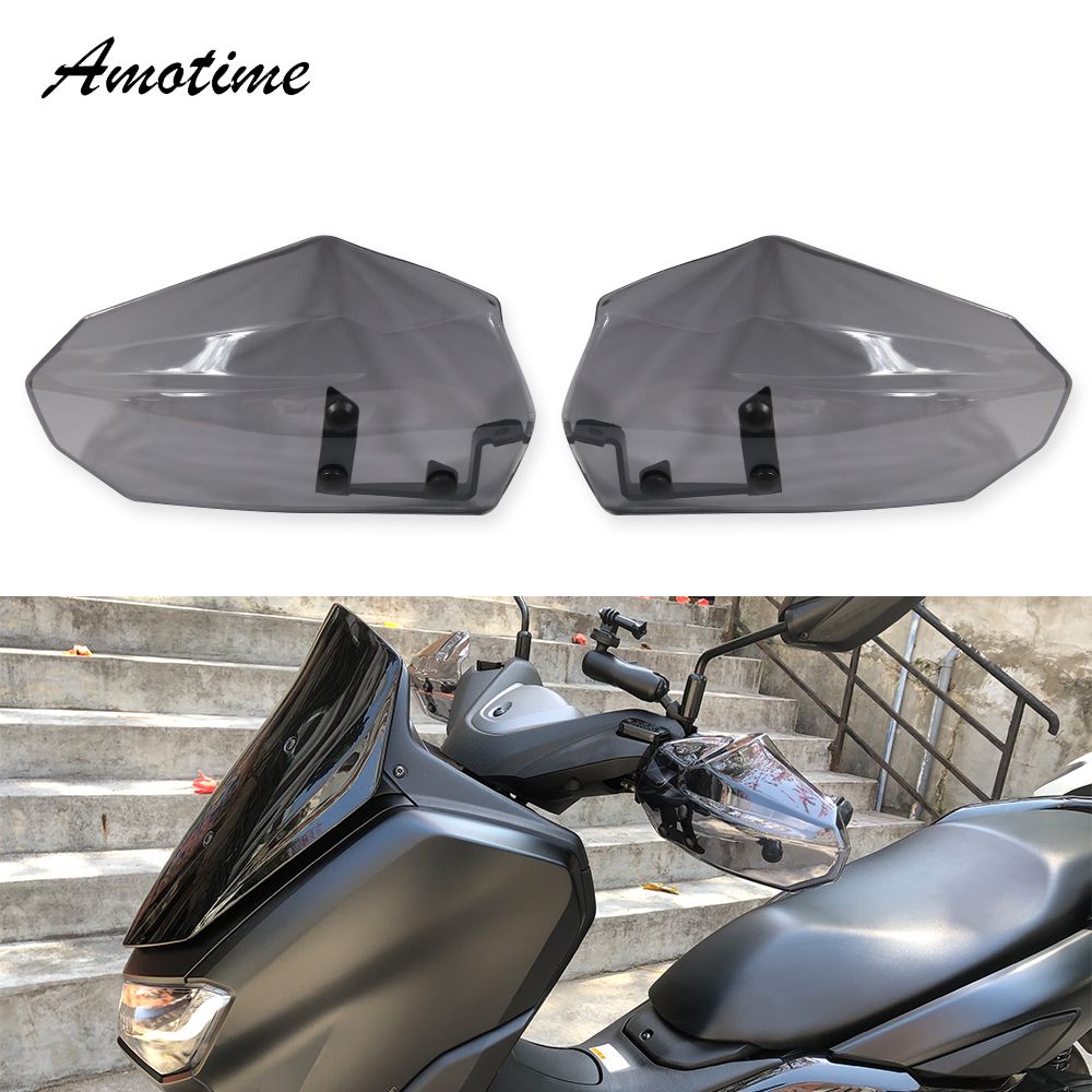 ヤマハ Nmax N-max 125/155 用 2020-2024 ハンドガード ハンドシールド