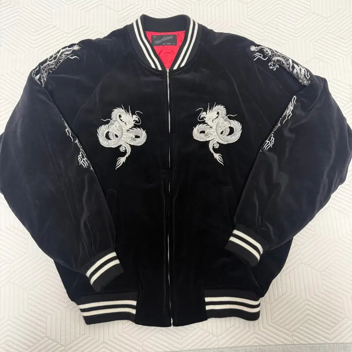 ホシヒメ スカジャン バッグ竜 20,937円