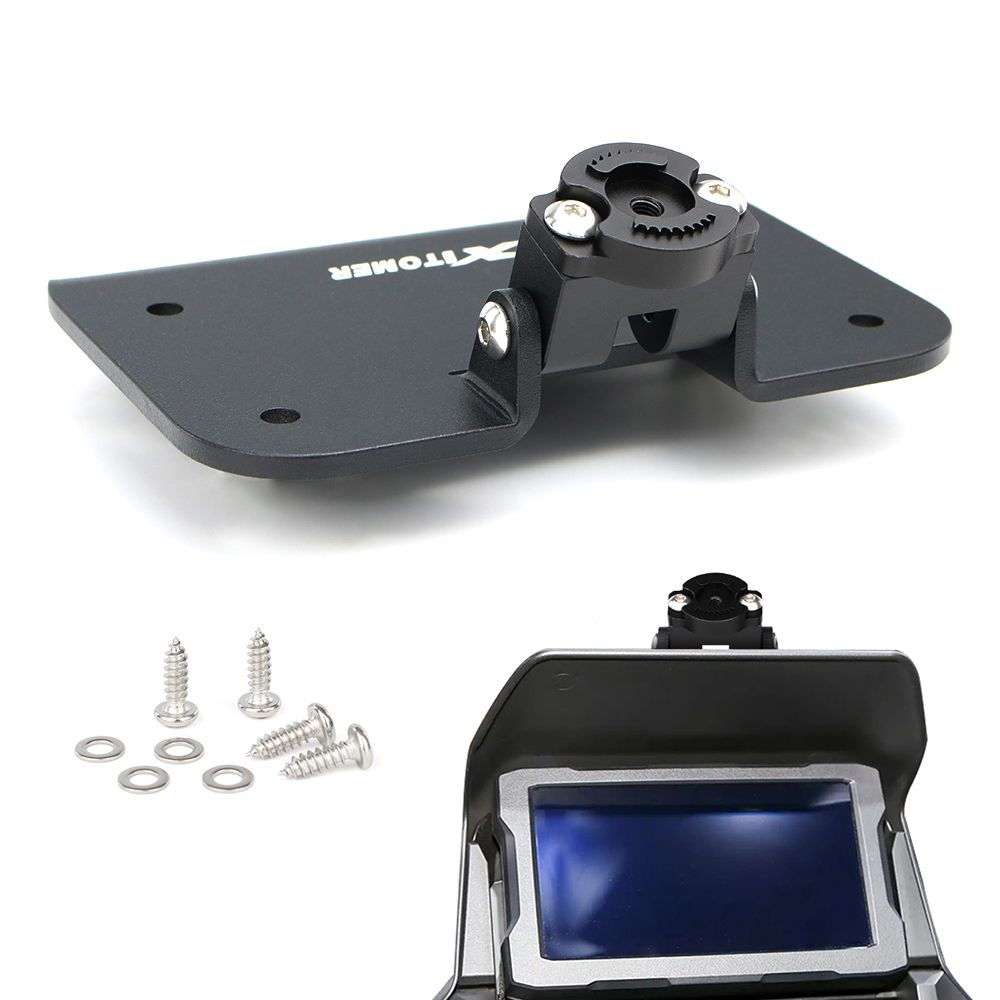 ホンダ NT1100 DCT 2022-2024 GPSナビゲーションマウント取付ブラケット 7,223円