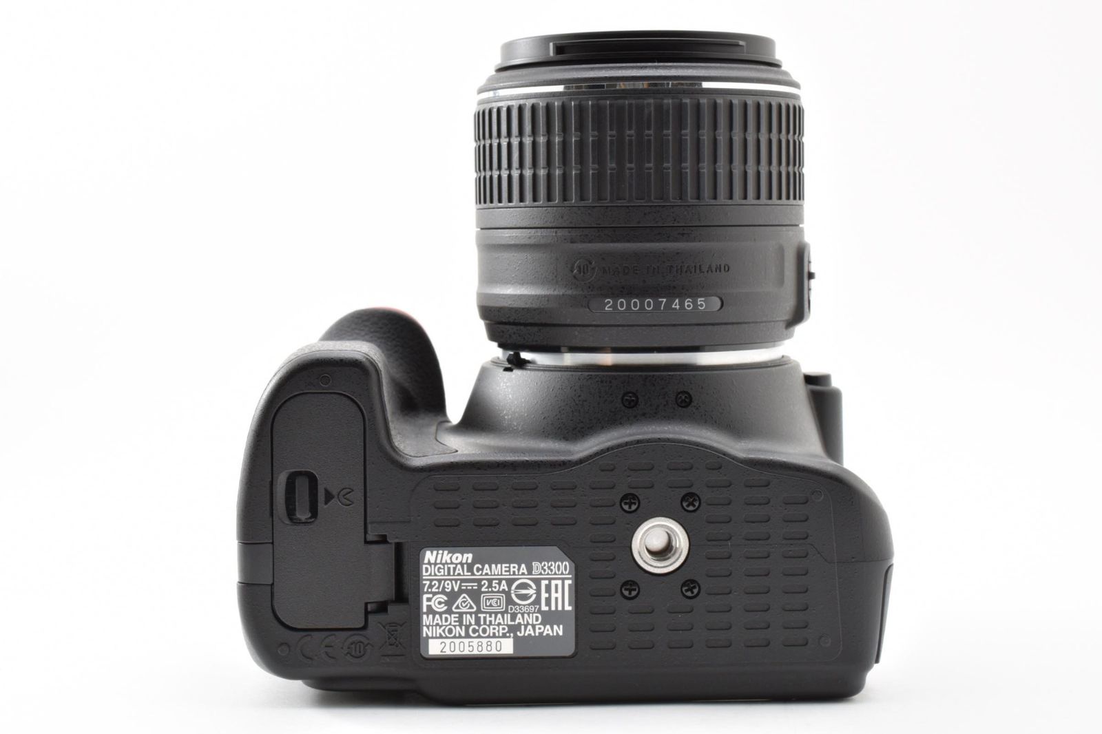 光学極上 Nikon ニコンD3300 / AF-S NIKKOR 18-55mm 3.5-5.6 G II VR