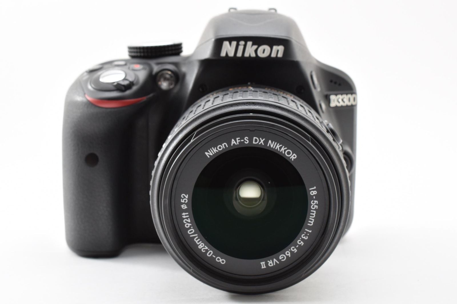 光学極上 Nikon ニコンD3300 / AF-S NIKKOR 18-55mm 3.5-5.6 G II VR
