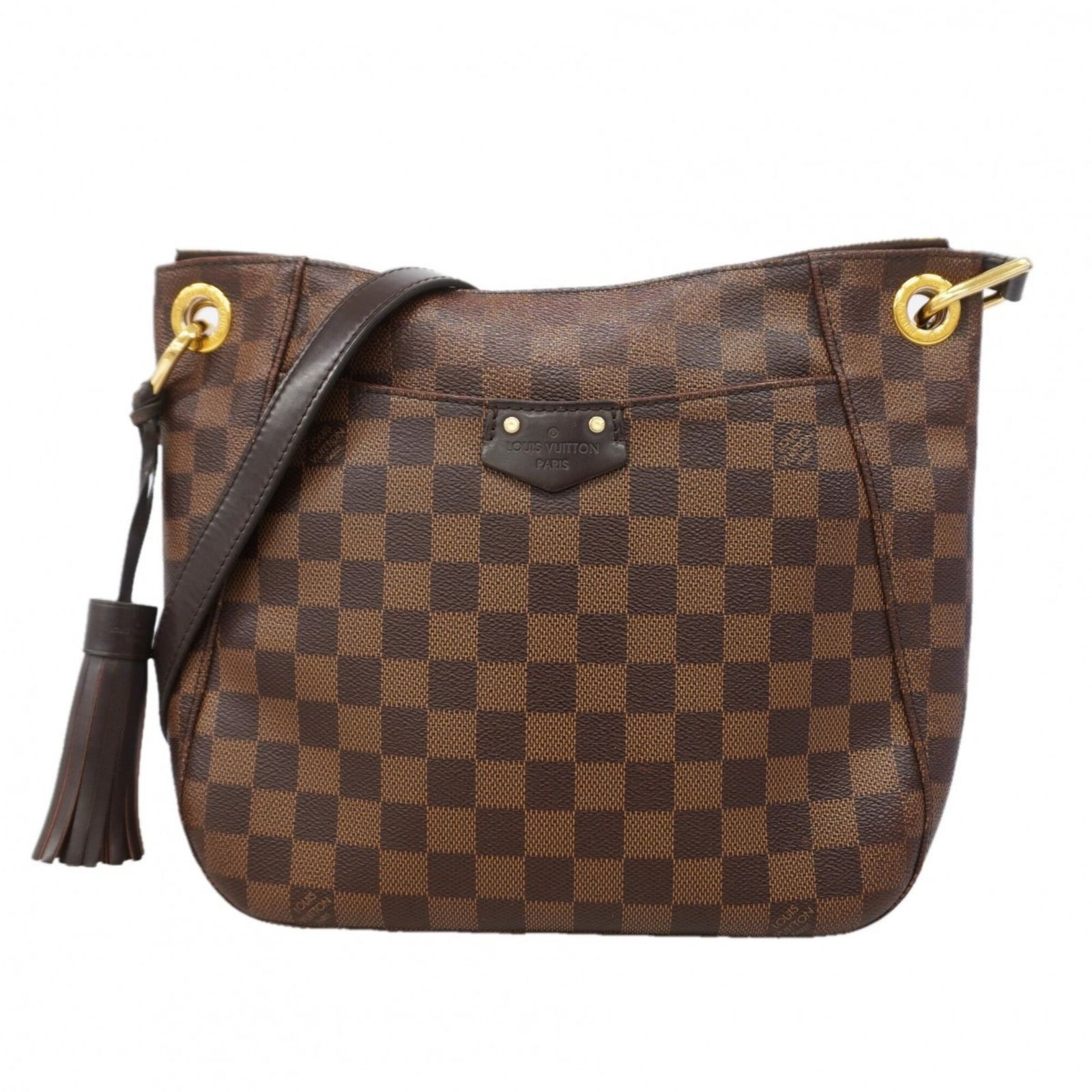 ルイ・ヴィトン(Louis Vuitton) ルイ・ヴィトン ショルダーバッグ ダミエ サウスバンク N42230 エベヌレディース