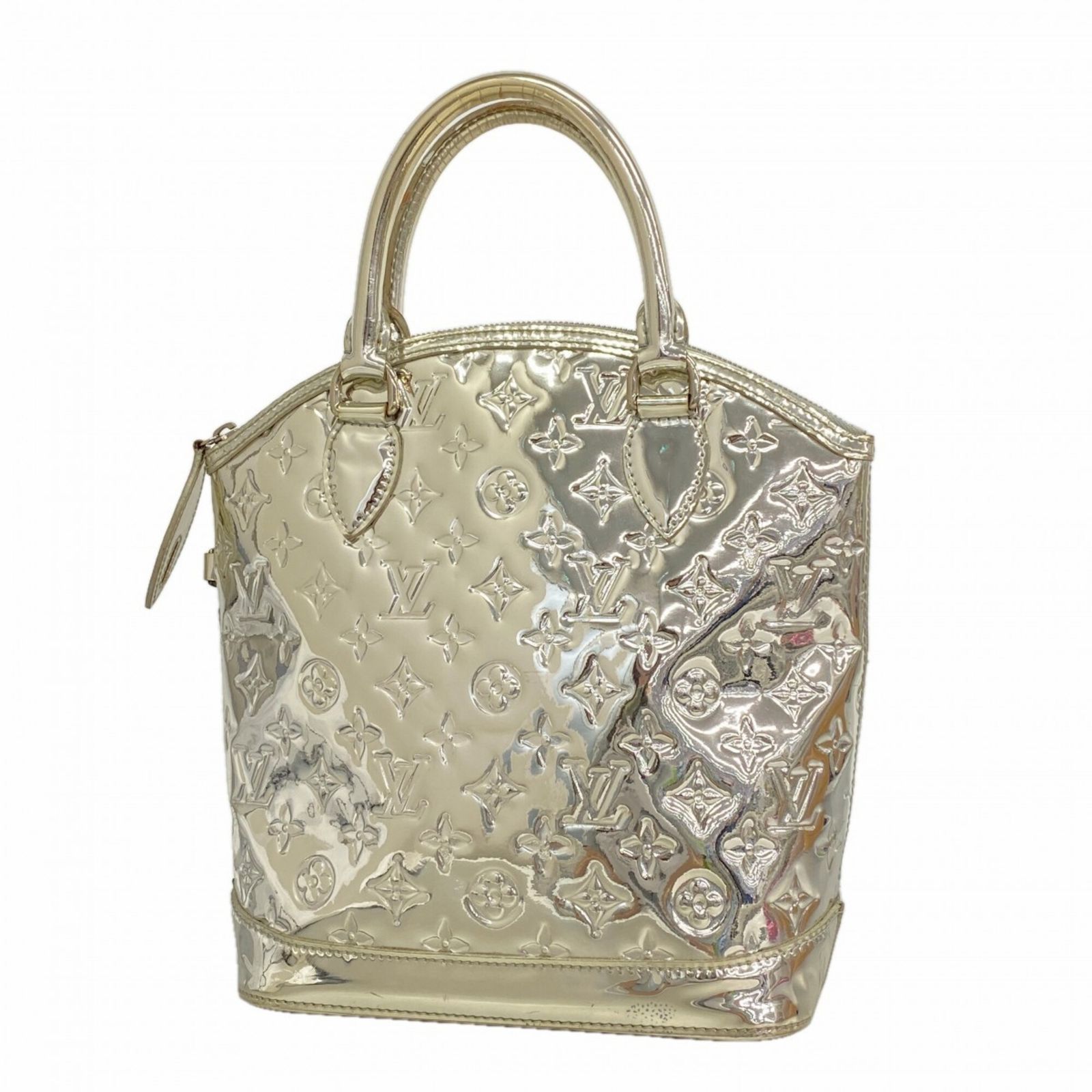 ルイ・ヴィトン(Louis Vuitton) ルイ・ヴィトン ハンドバッグ モノグラム・ミロワール ロックイット M95449 アルジャンレディース 82,786円
