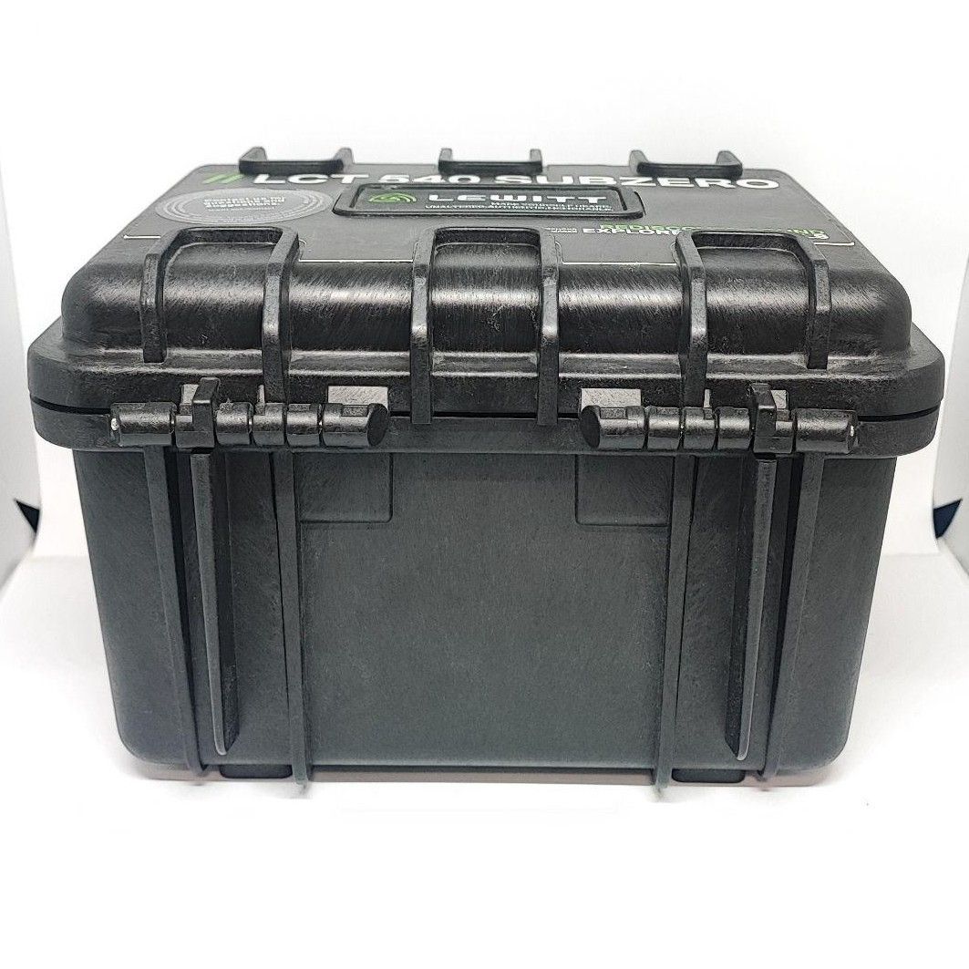 26033002 ケースのみ LEWITT LCT 540 SUBZERO LCT540 軍事用グレード