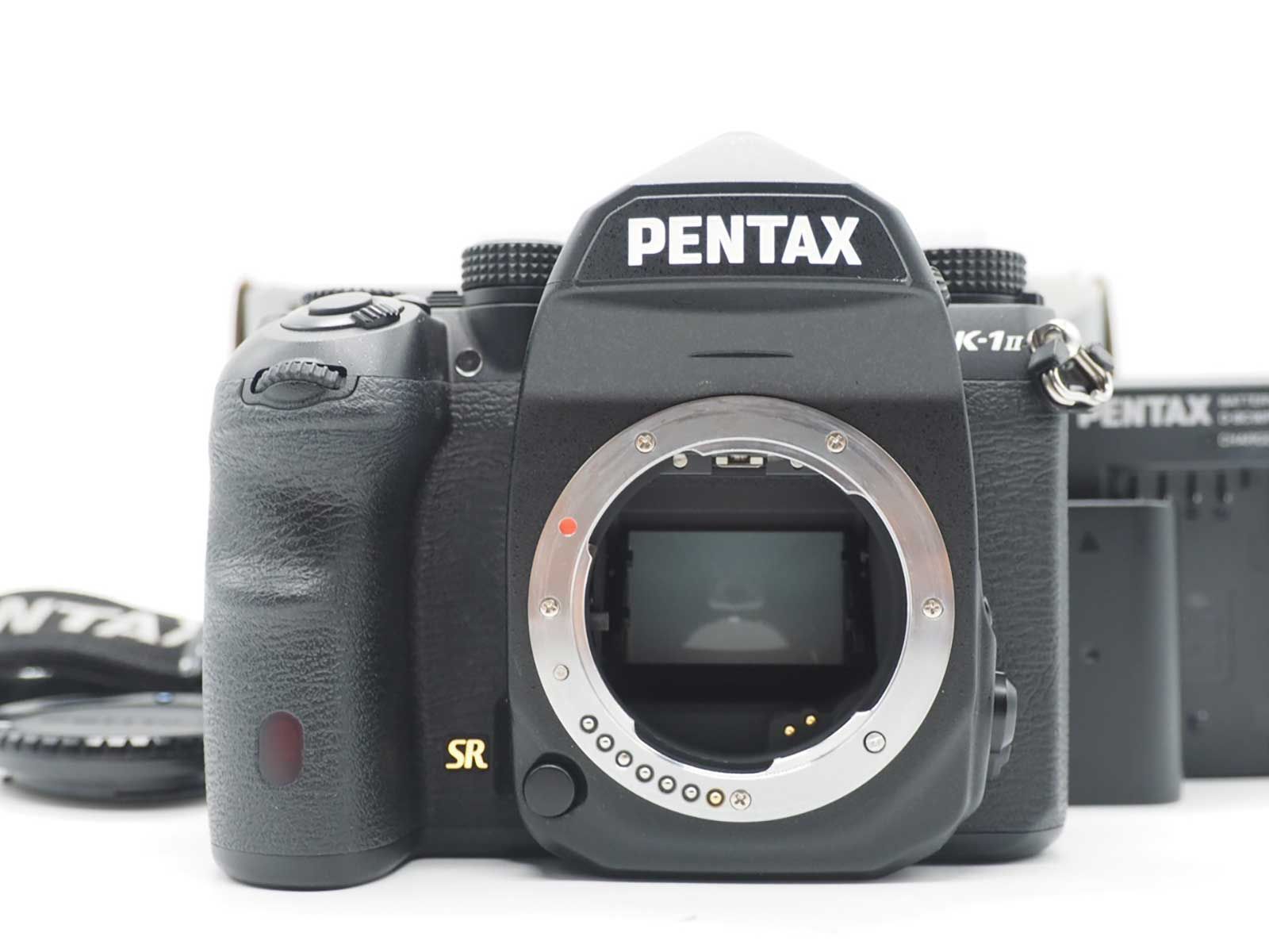 ✨️PENTAX✨️コンパクトカメラ✨️完全動作確認済み！ ペンタックス Pentax K-1 MarkII 36.4MP Digital SLR Camera 24233