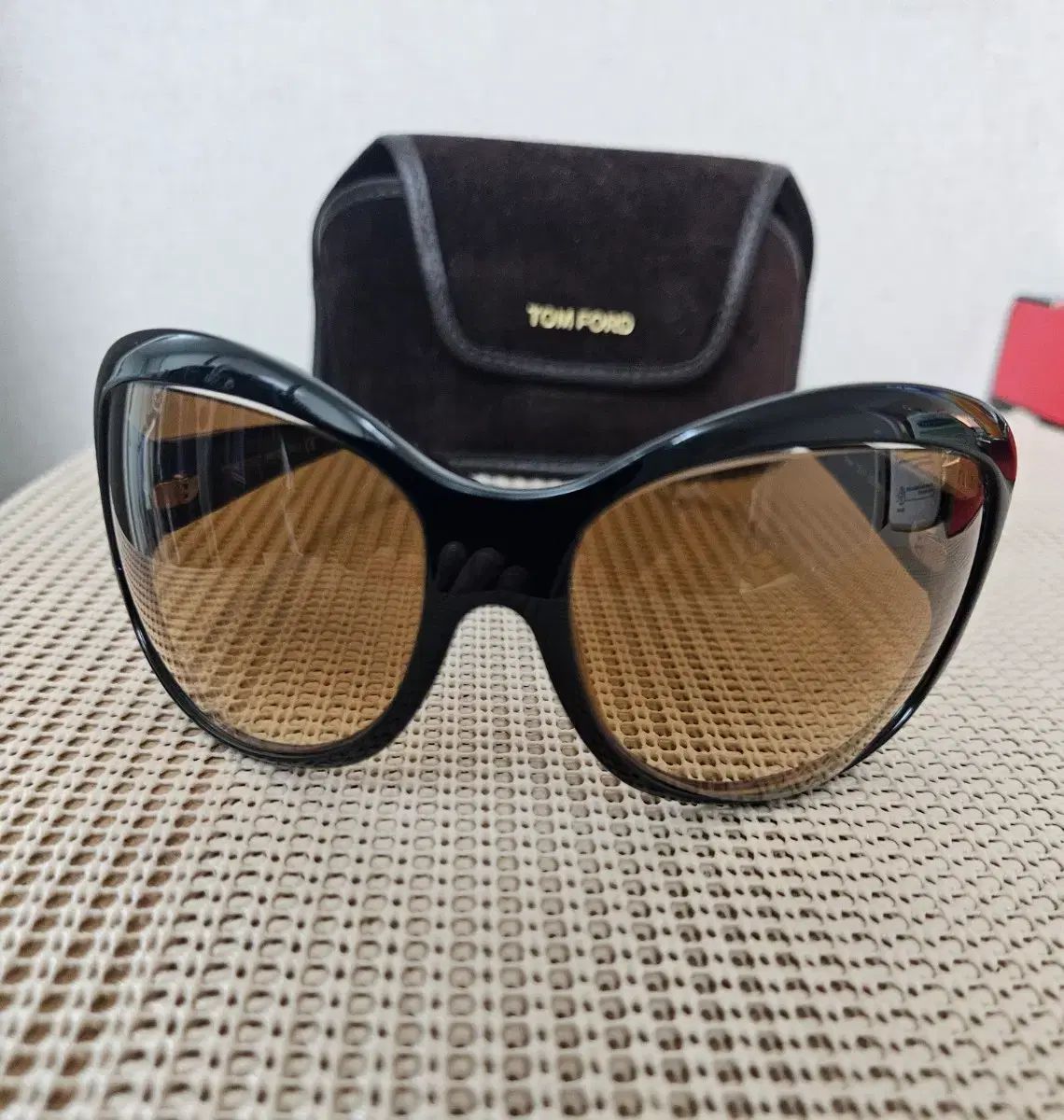 TOM FORD サングラス ケース付き TOM FORD 【公式通販】