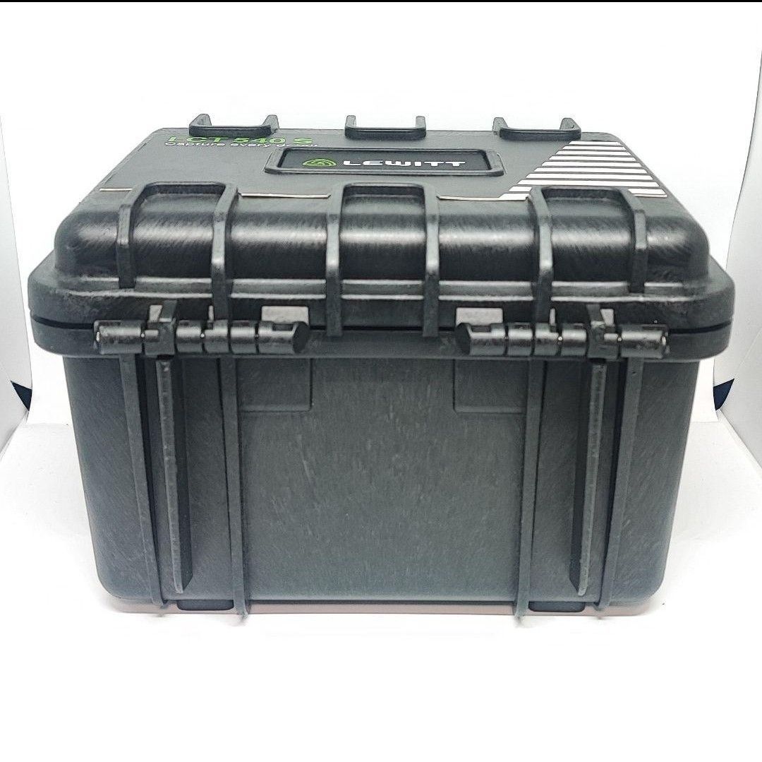 26033003 ケースのみ LEWITT LCT 540 S LCT540S 軍事用グレード 保護