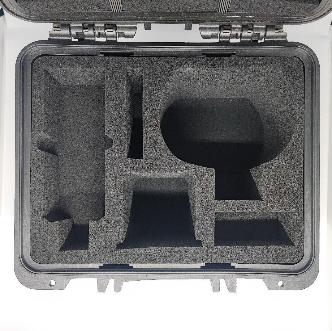 26033003 ケースのみ LEWITT LCT 540 S 26033003 ケースのみ LEWITT LCT 540 S LCT540S 軍事用グレード 保護