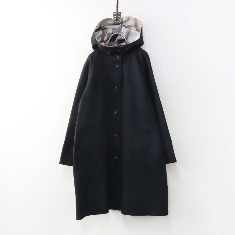 ブルーレーベル クレストブリッジ コート　ノバチェック 定番 人気┃ブルーレーベルクレストブリッジ BLUE LABEL CRESTBRIDGE