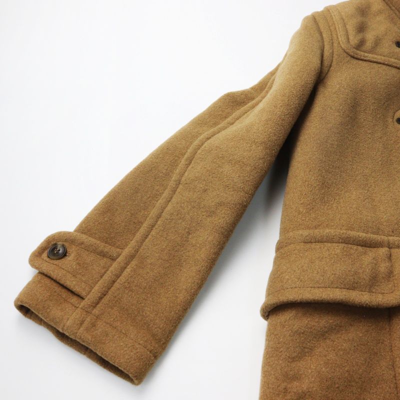 ロンドントラディション LONDON TRADITION ウールダッフルコート 36