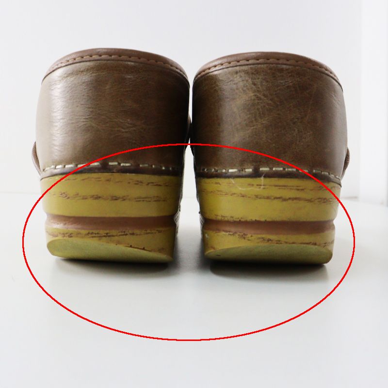 ダンスコ dansko PROFESSIONAL プロフェッショナル クロッグシューズ