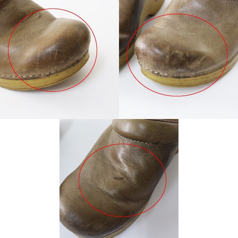 ダンスコ dansko PROFESSIONAL プロフェッショナル クロッグシューズ