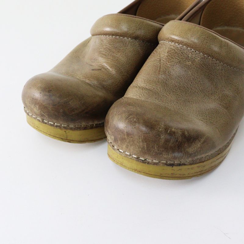 ダンスコ dansko PROFESSIONAL プロフェッショナル クロッグシューズ