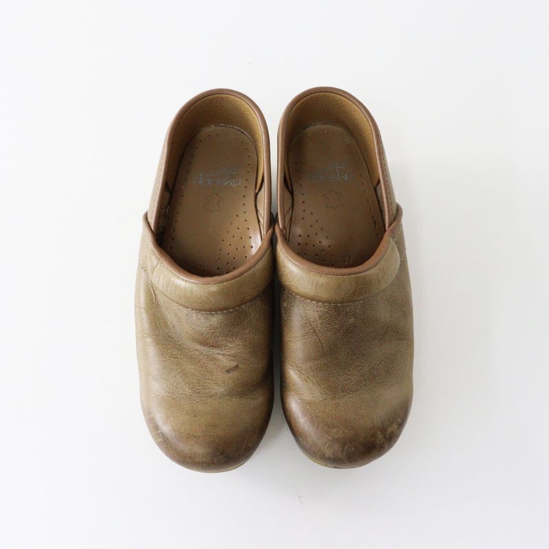 ダンスコ dansko PROFESSIONAL プロフェッショナル クロッグシューズ