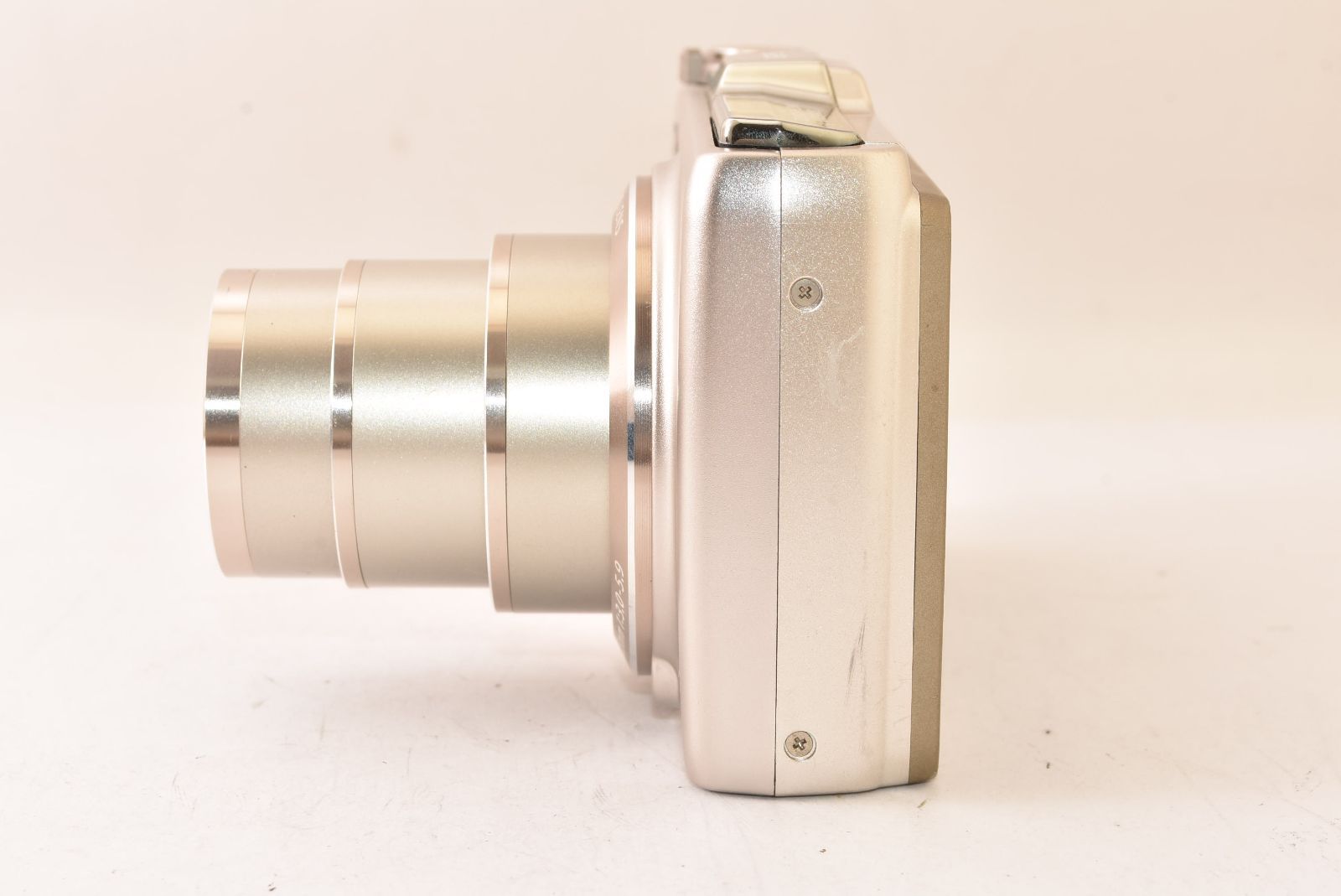 ☆ジャンク品☆ OLYMPUS オリンパス SH-25MR ゴールド コンパクト