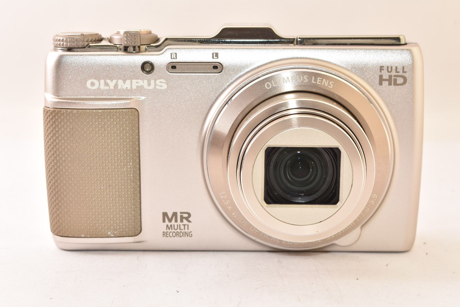 ☆ジャンク品☆ OLYMPUS オリンパス SH-25MR ゴールド コンパクト