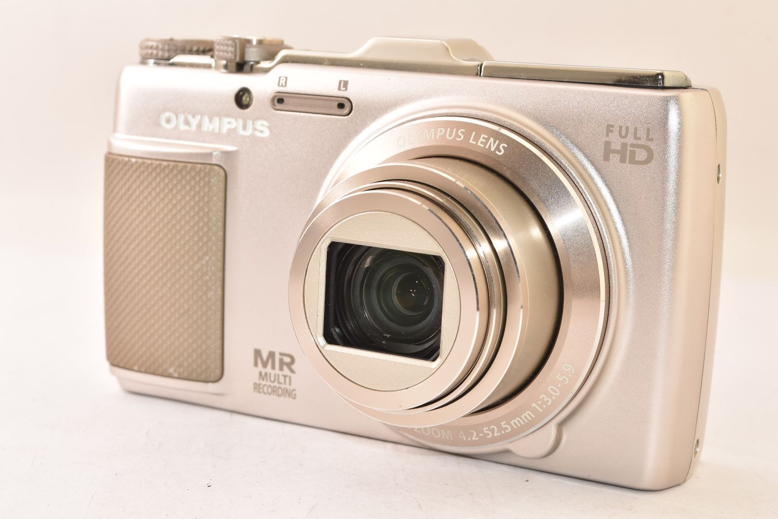 ☆ジャンク品☆ OLYMPUS オリンパス SH-25MR ゴールド コンパクト