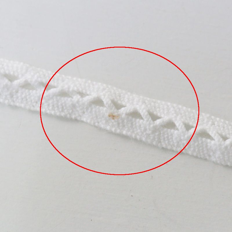 マーブルシュッド marble SUD リスLace 総レースベスト ホワイト ∥白