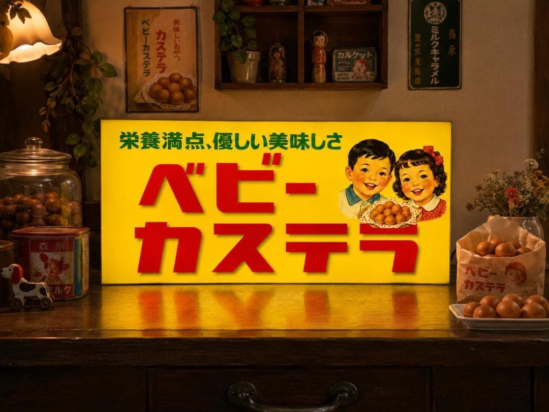 オーダー無料】ビーカステラ 駄菓子 お菓子 和菓子 スイーツ 屋台 出店